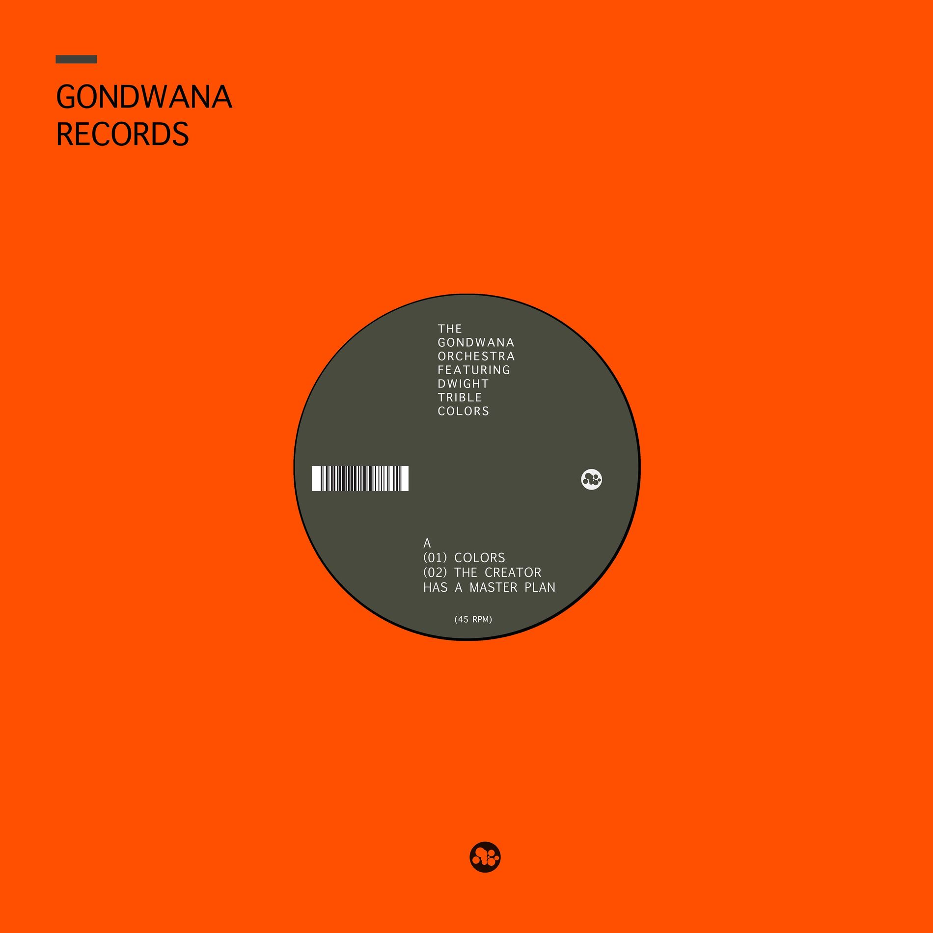 Album cover of Colors