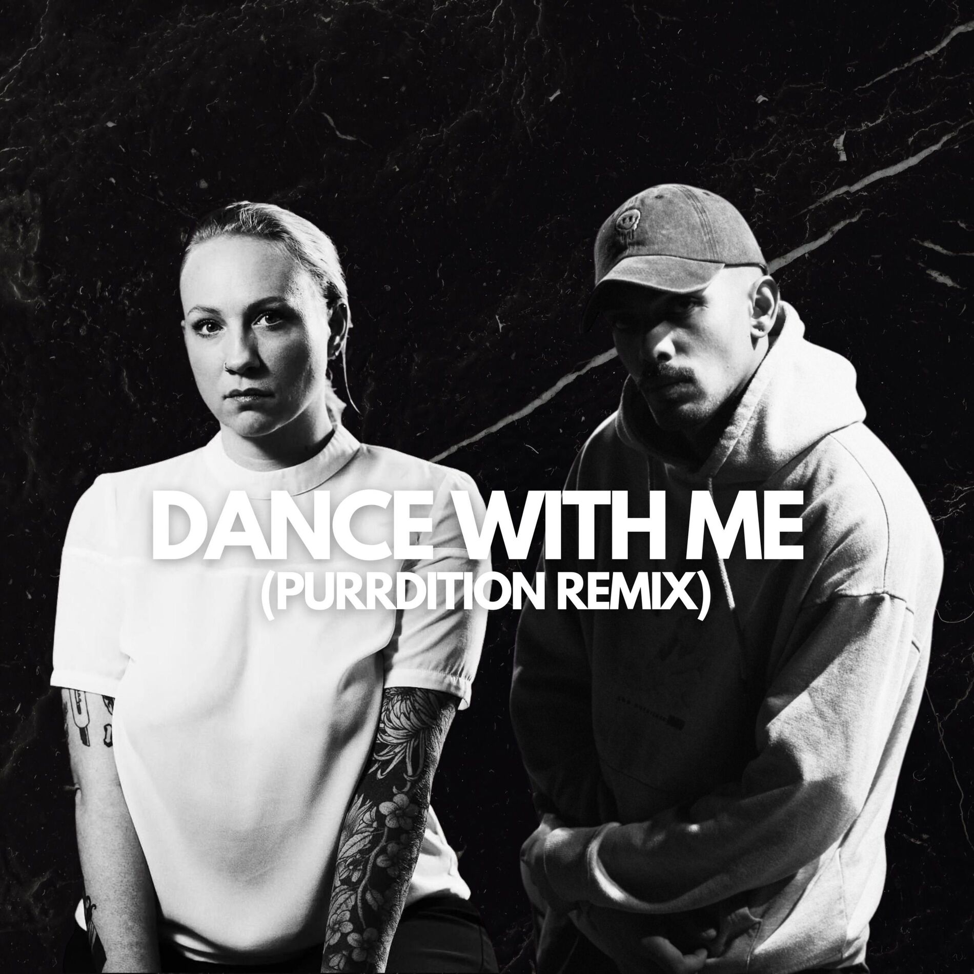 Album cover of Dance with me (Purrdition Remix)