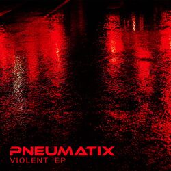 Cover of Violent