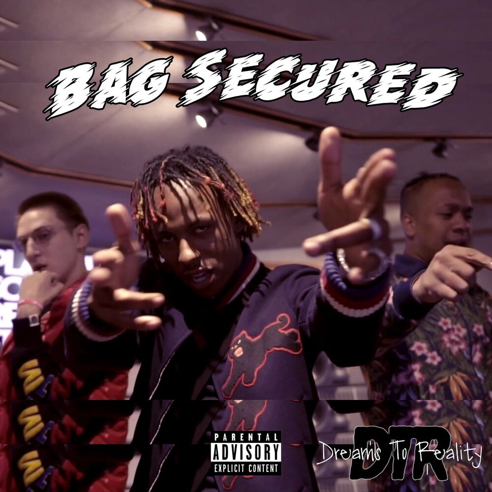 Picture of Bag Secured