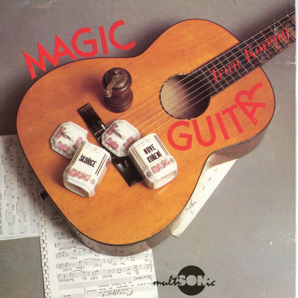 Picture of Magic Guitar