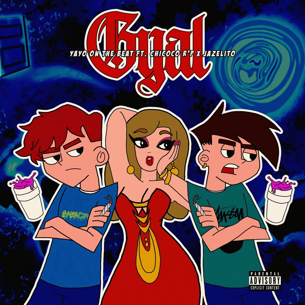 Picture of Gyal