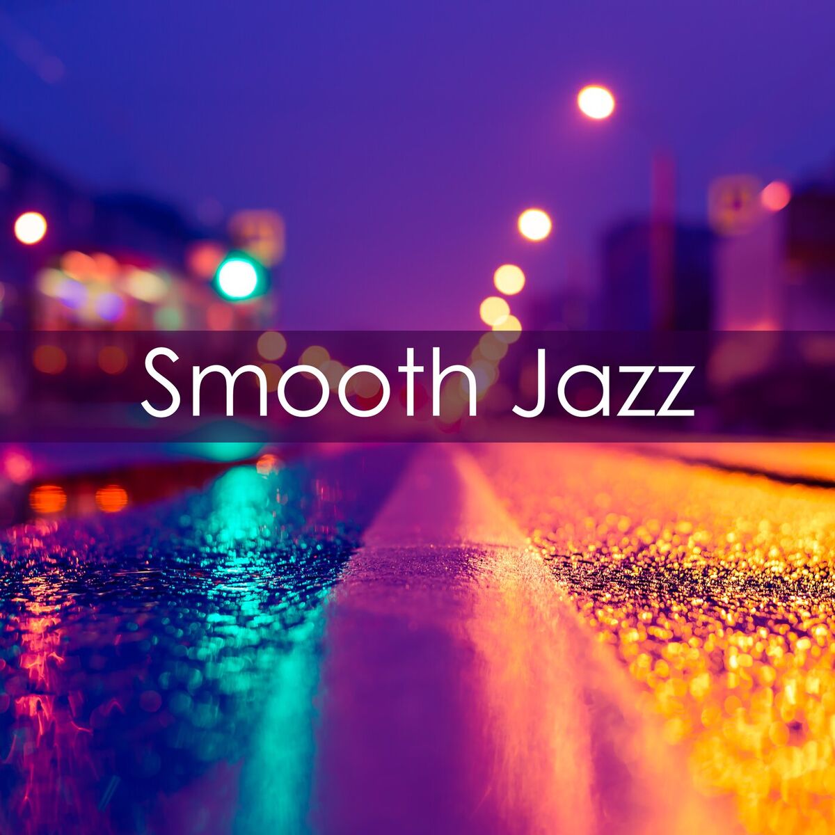 Album cover of Smooth Jazz