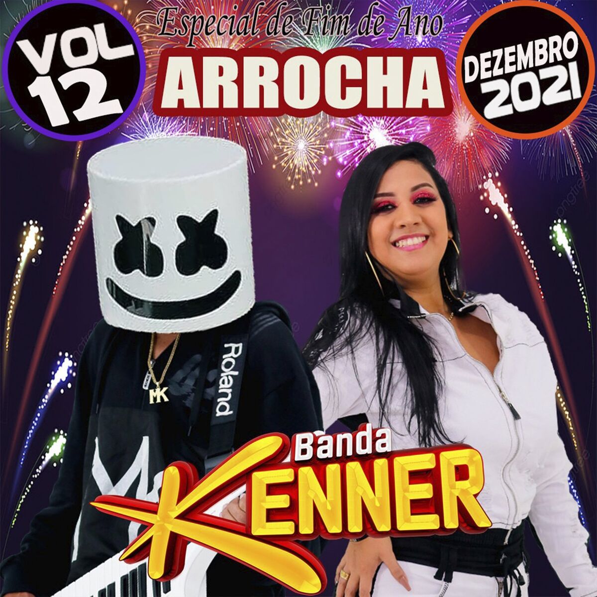 Album cover of Vol. 12 - Especial de Fim de Ano