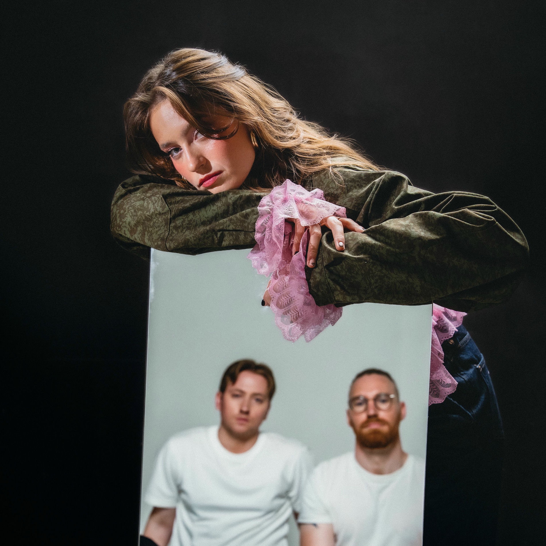 Album cover of Strangers