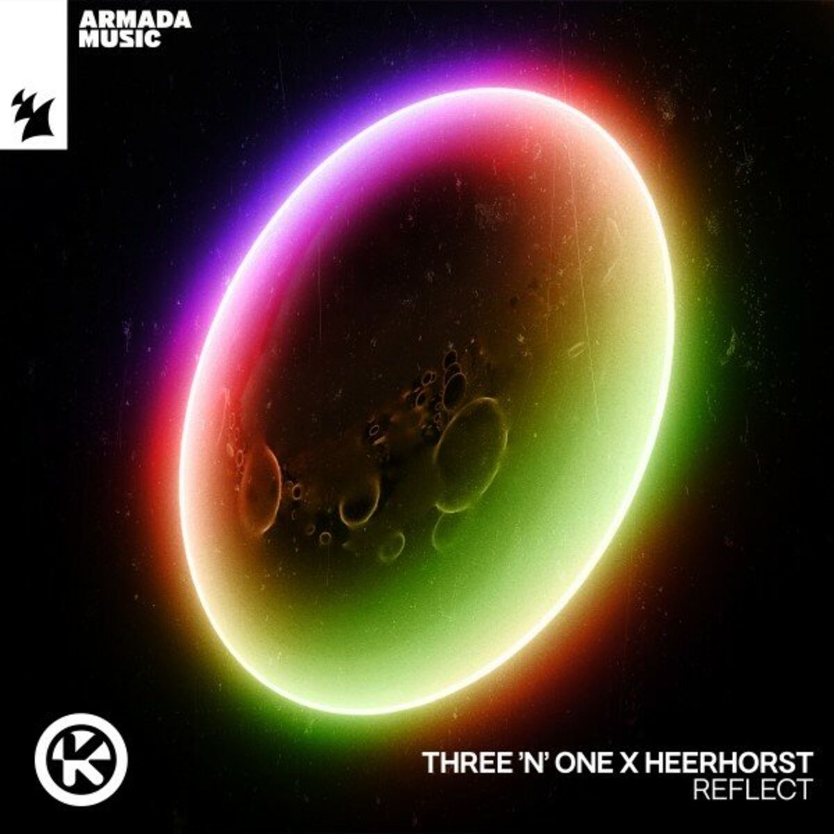 Album cover of Reflect
