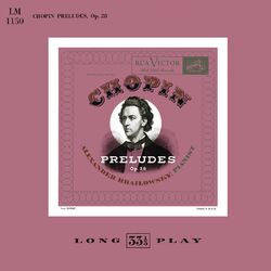 Cover of Chopin: 24 Preludes, Op. 28 (Remastered) (2018 Remastered Version)