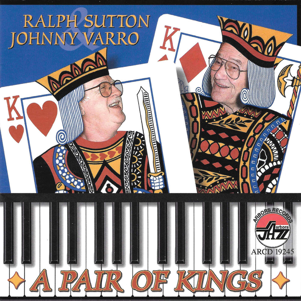 Picture of A Pair Of Kings