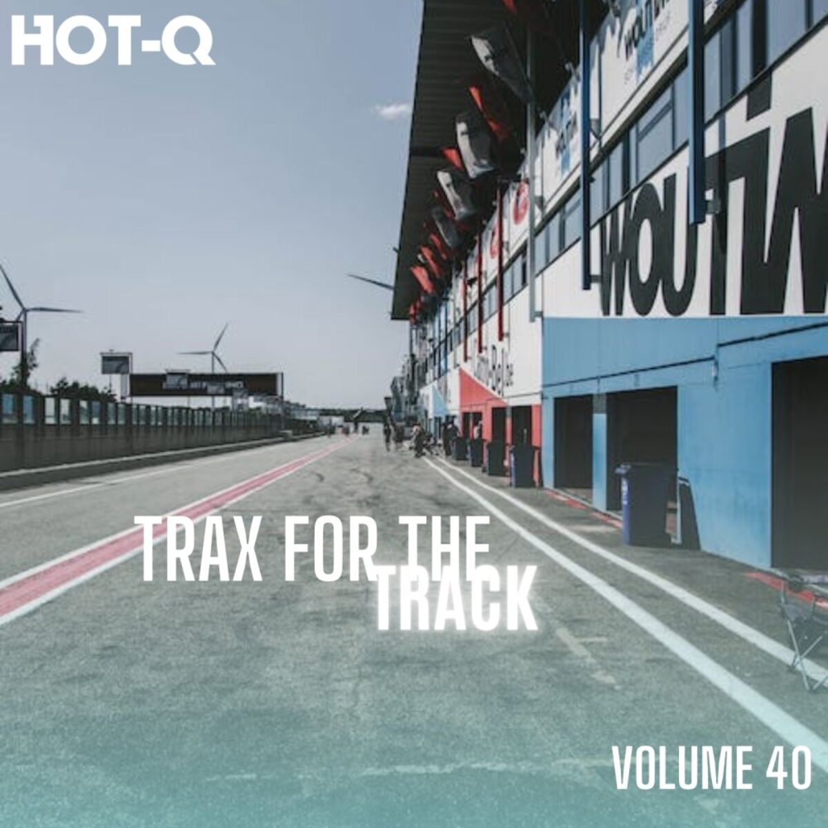 Album cover of Trax For The Track 040