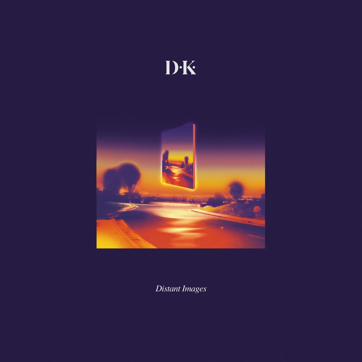 Album cover of Distant Images