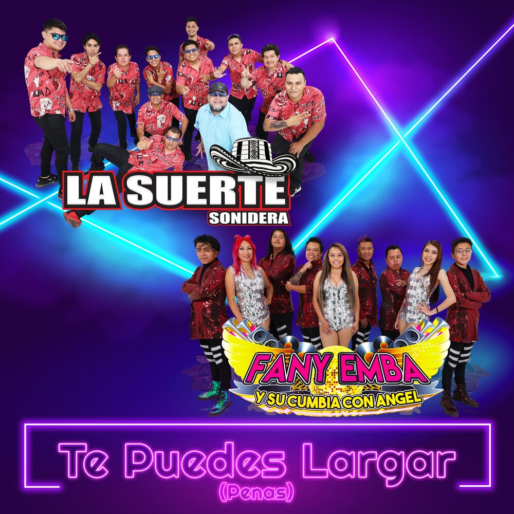 Picture of Te Puedes Largar (Penas)