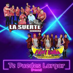 Cover of Te Puedes Largar (Penas)