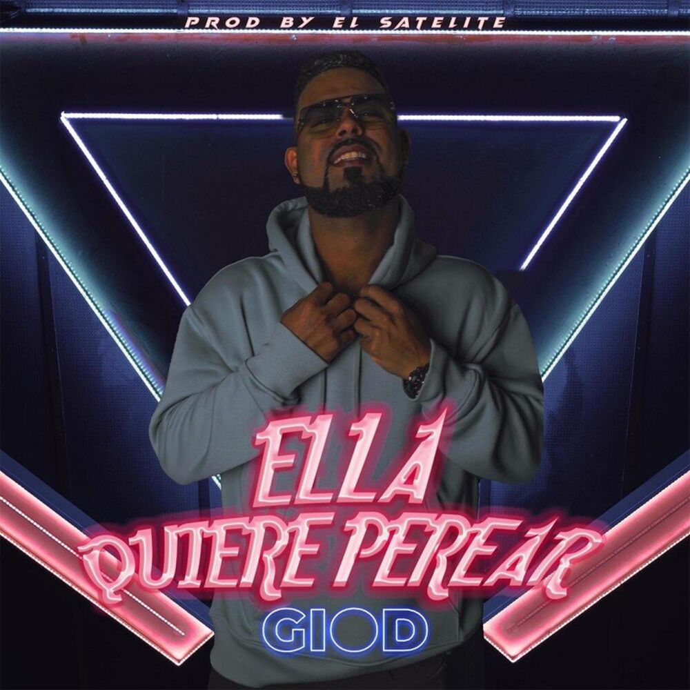 Picture of Ella Quiere Perear