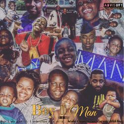 Cover of Boy II Man