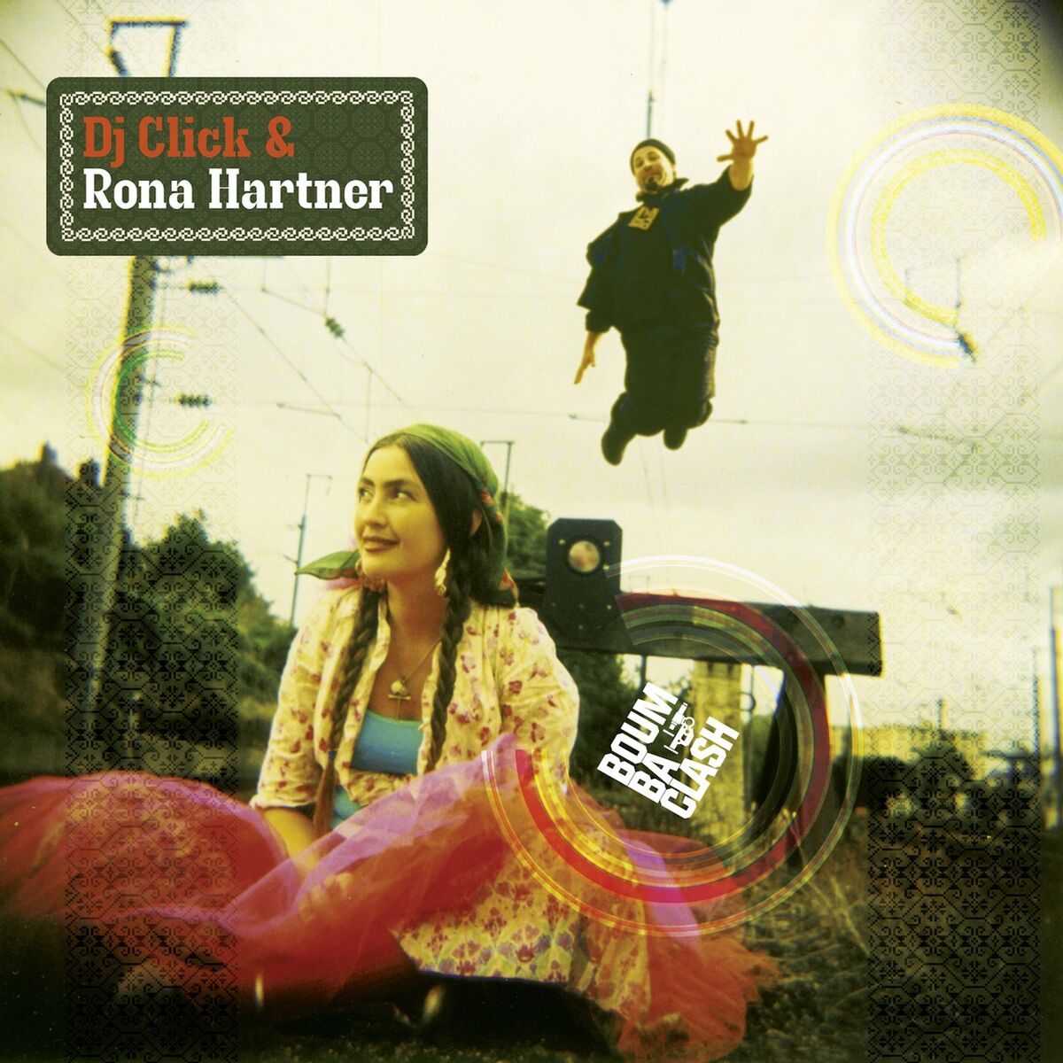 Album cover of Boum Ba Clash