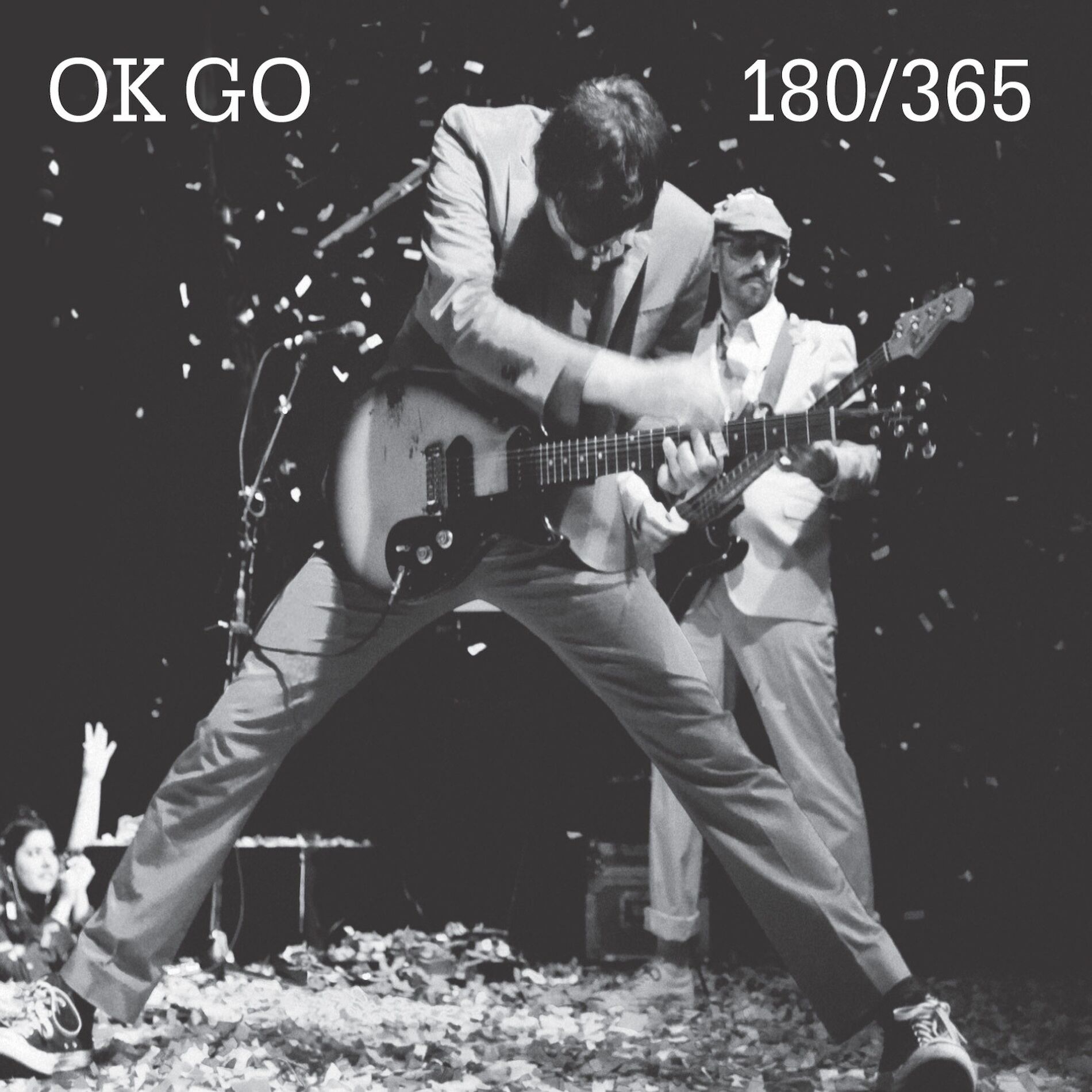 Album cover of 180/365
