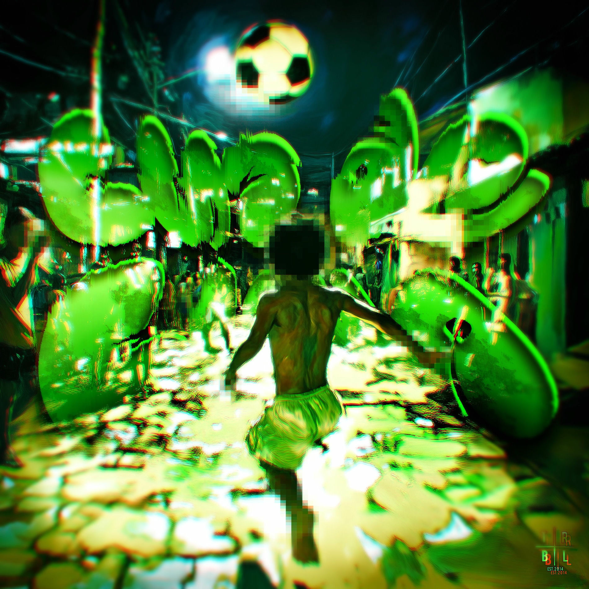 Album cover of LUZ DE LA LUNA