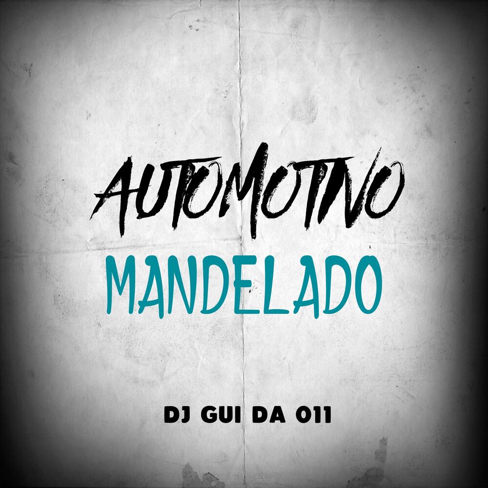Picture of Automotivo Mandelado