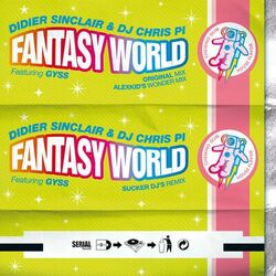 Cover of Fantasy World
