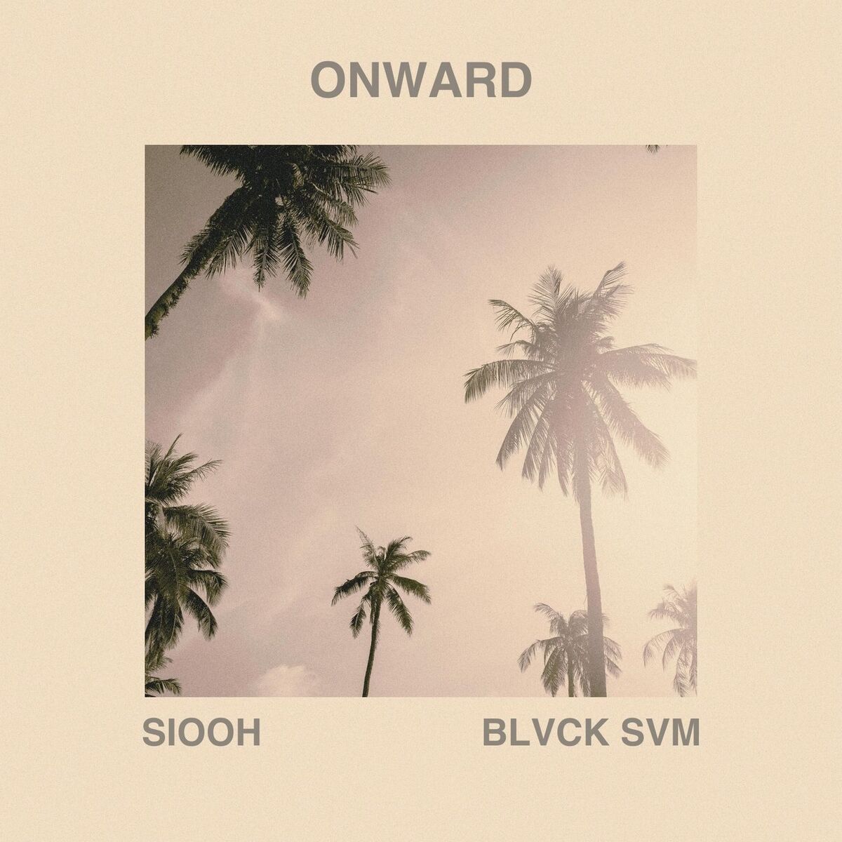 Album cover of ONWARD