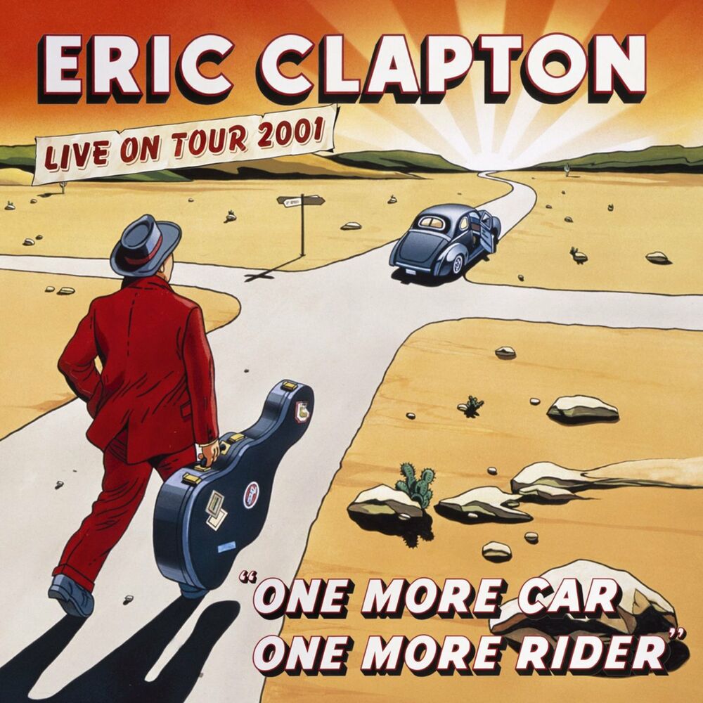 Picture of One More Car, One More Rider (Live)