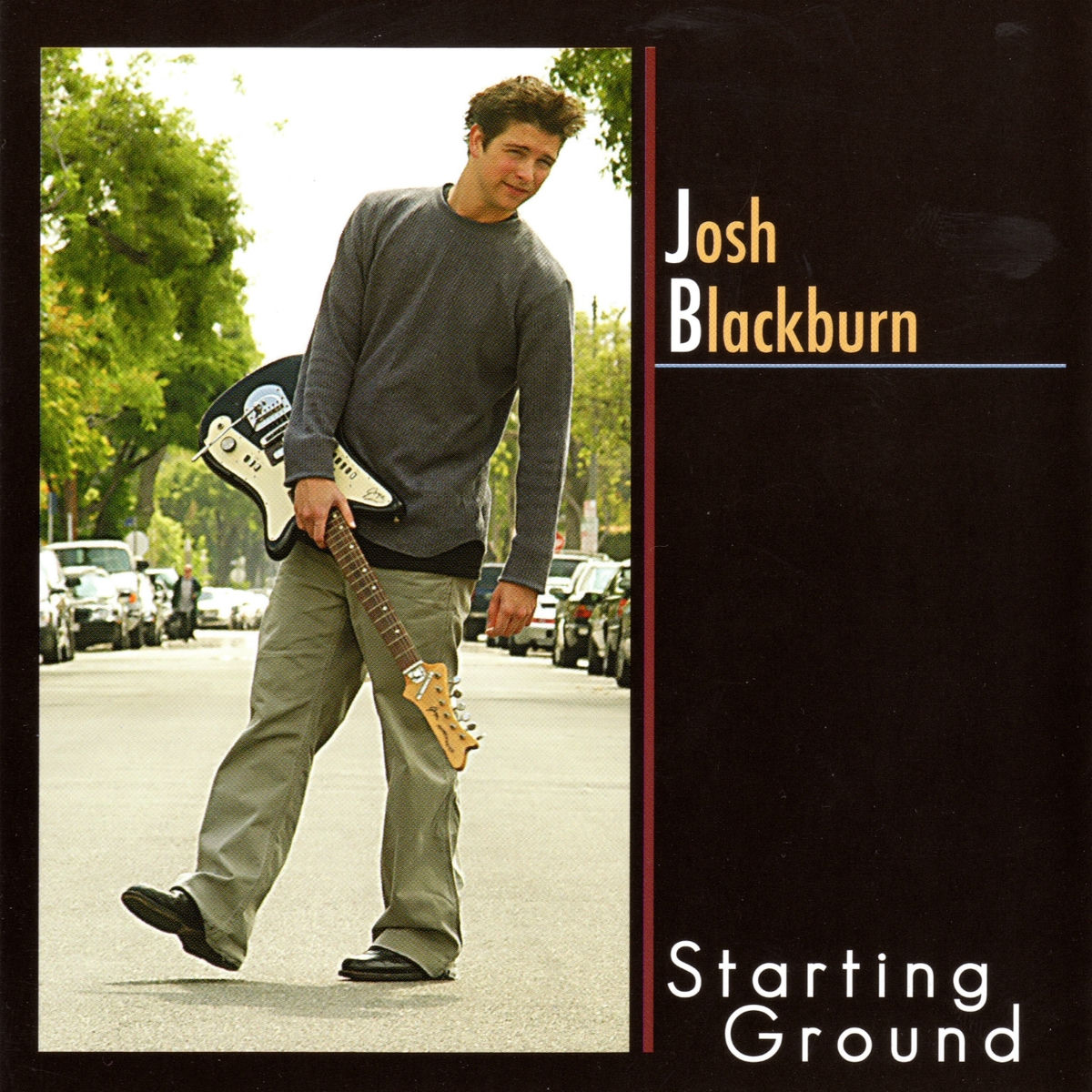 Album cover of Starting Ground (2013 Remastered Edition)