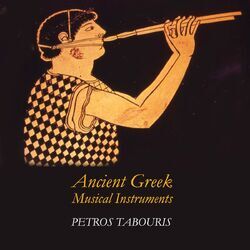 Cover of Ancient Greek Musical Instruments
