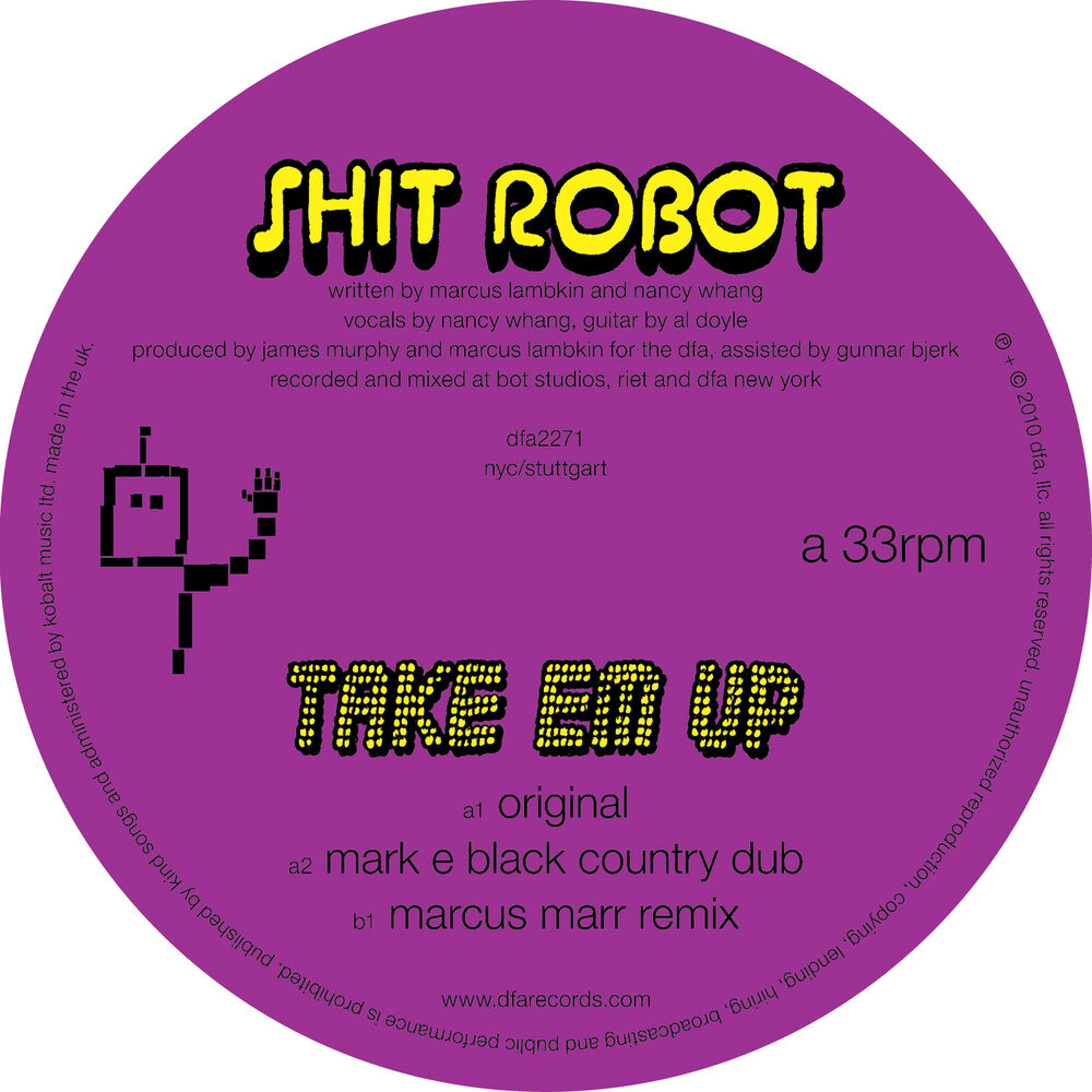 Picture of Take Em Up (Remixes)