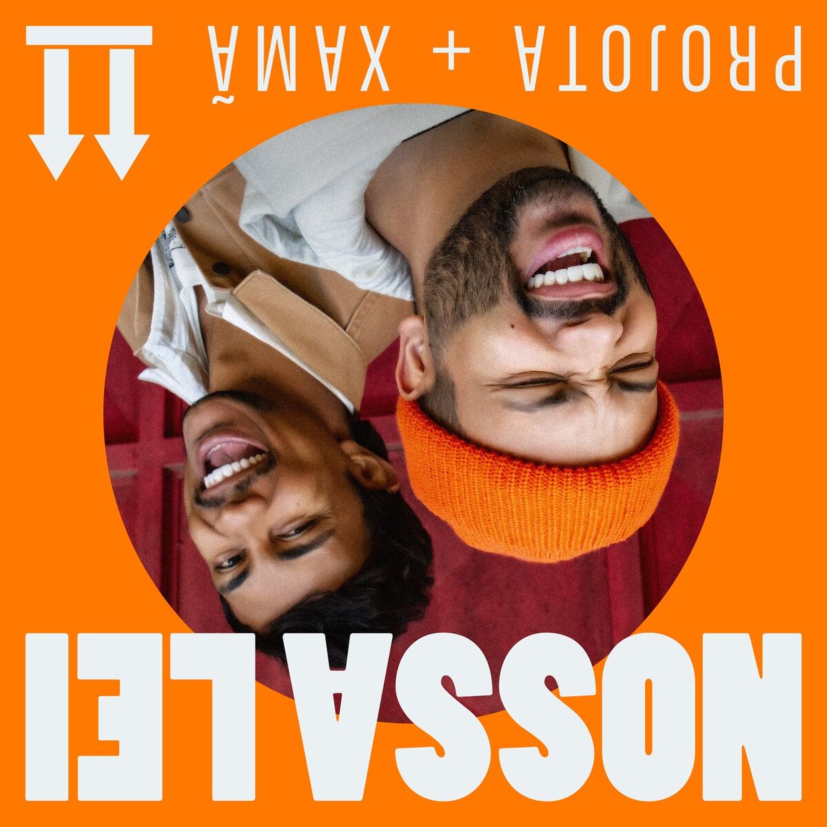 Album cover of Nossa Lei