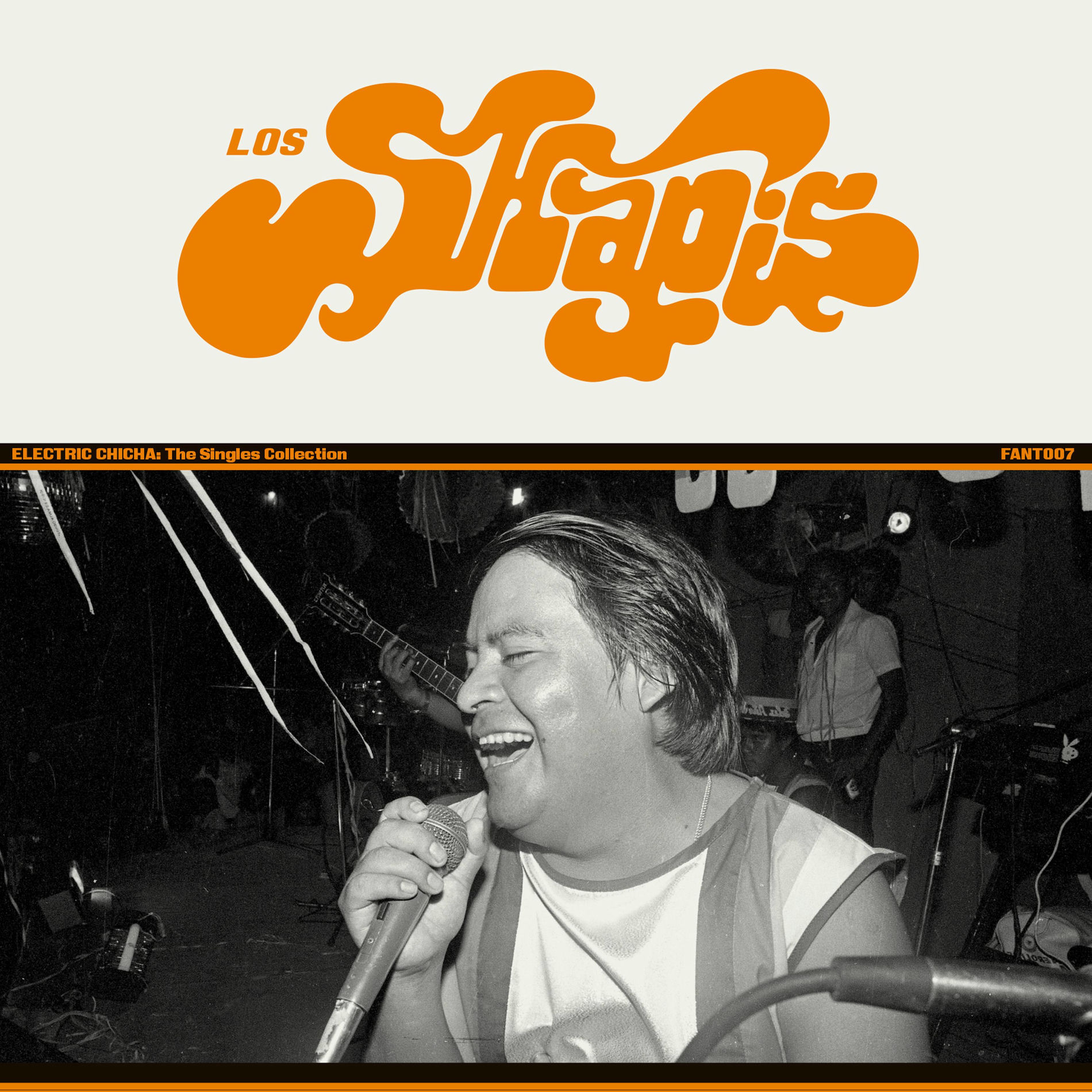 Album cover of Electric Chicha: The Singles Collection