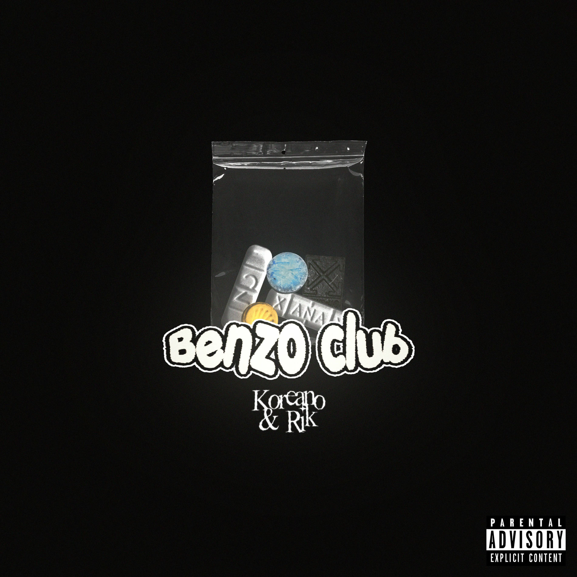 Album cover of Benzo Club