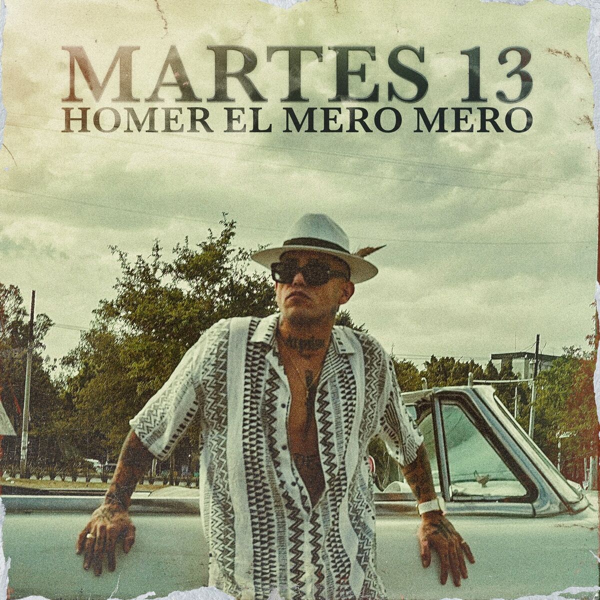 Album cover of Martes 13
