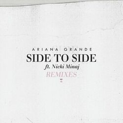 Cover of Side To Side (Remixes)