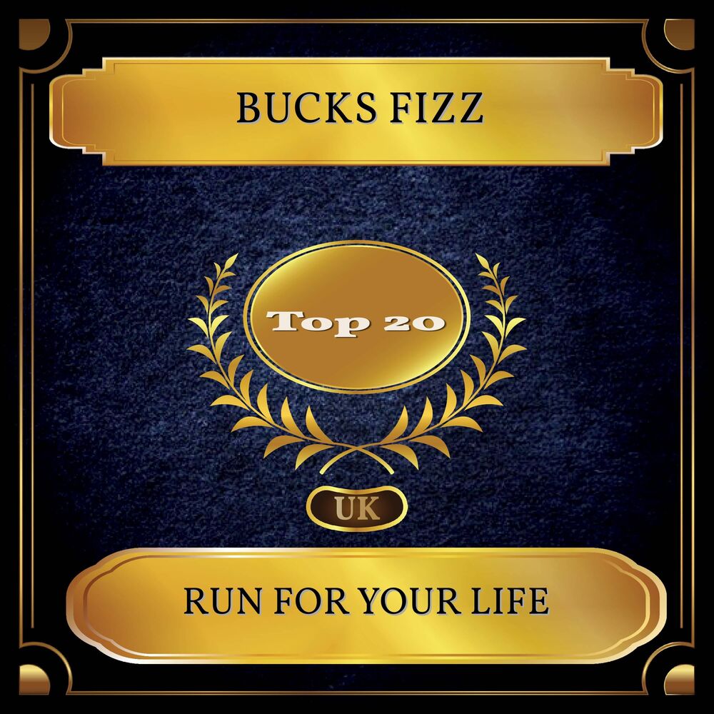 Picture of Run For Your Life (UK Chart Top 20 - No. 14)