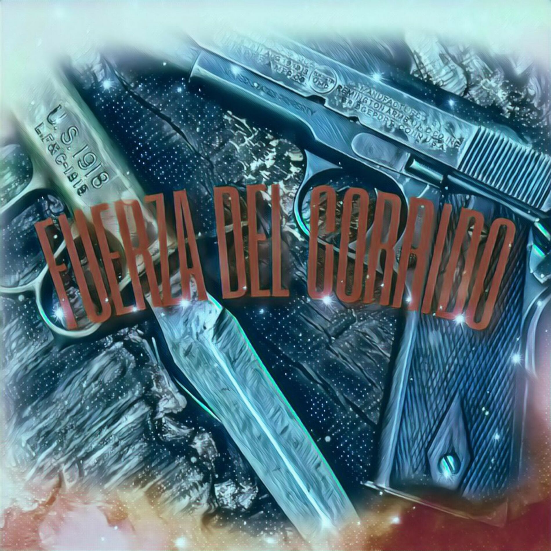 Album cover of Fuerza Del Corrido