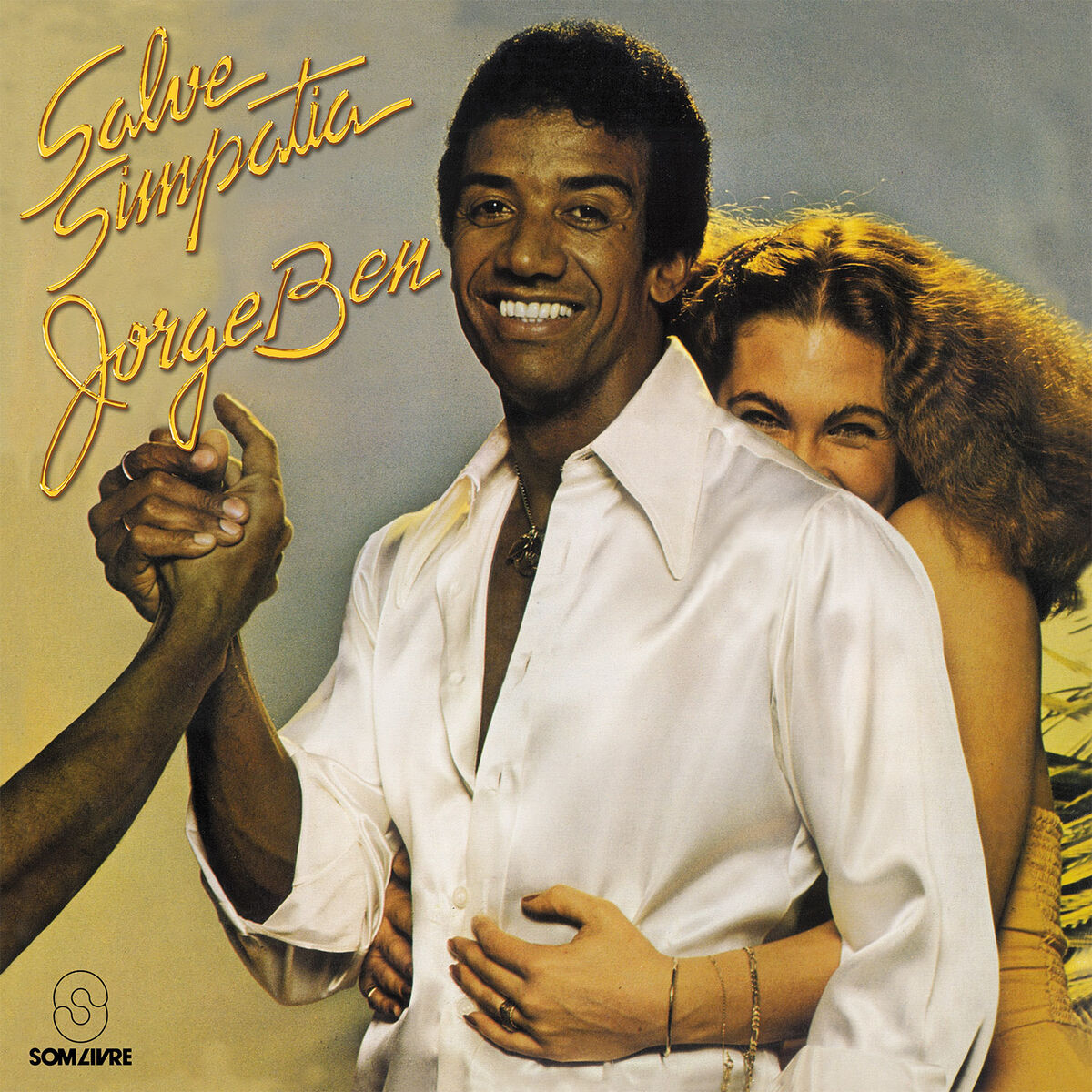 Album cover of Ive Brussell (feat. Caetano Veloso)