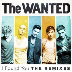 Cover of I Found You (The Remixes)