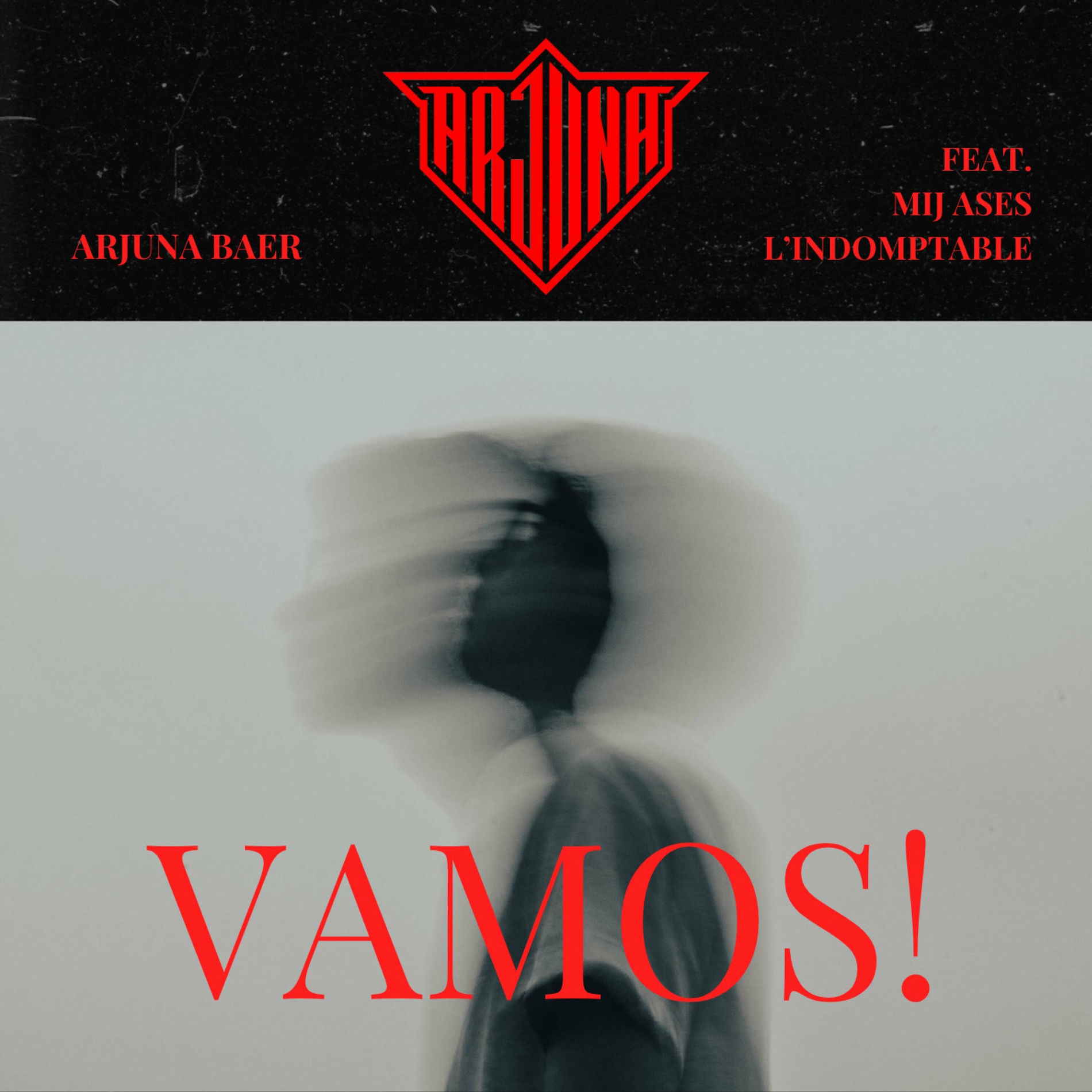 Album cover of Vamos! (feat. L'Indomptable & MIJ Ases) [Version originale]