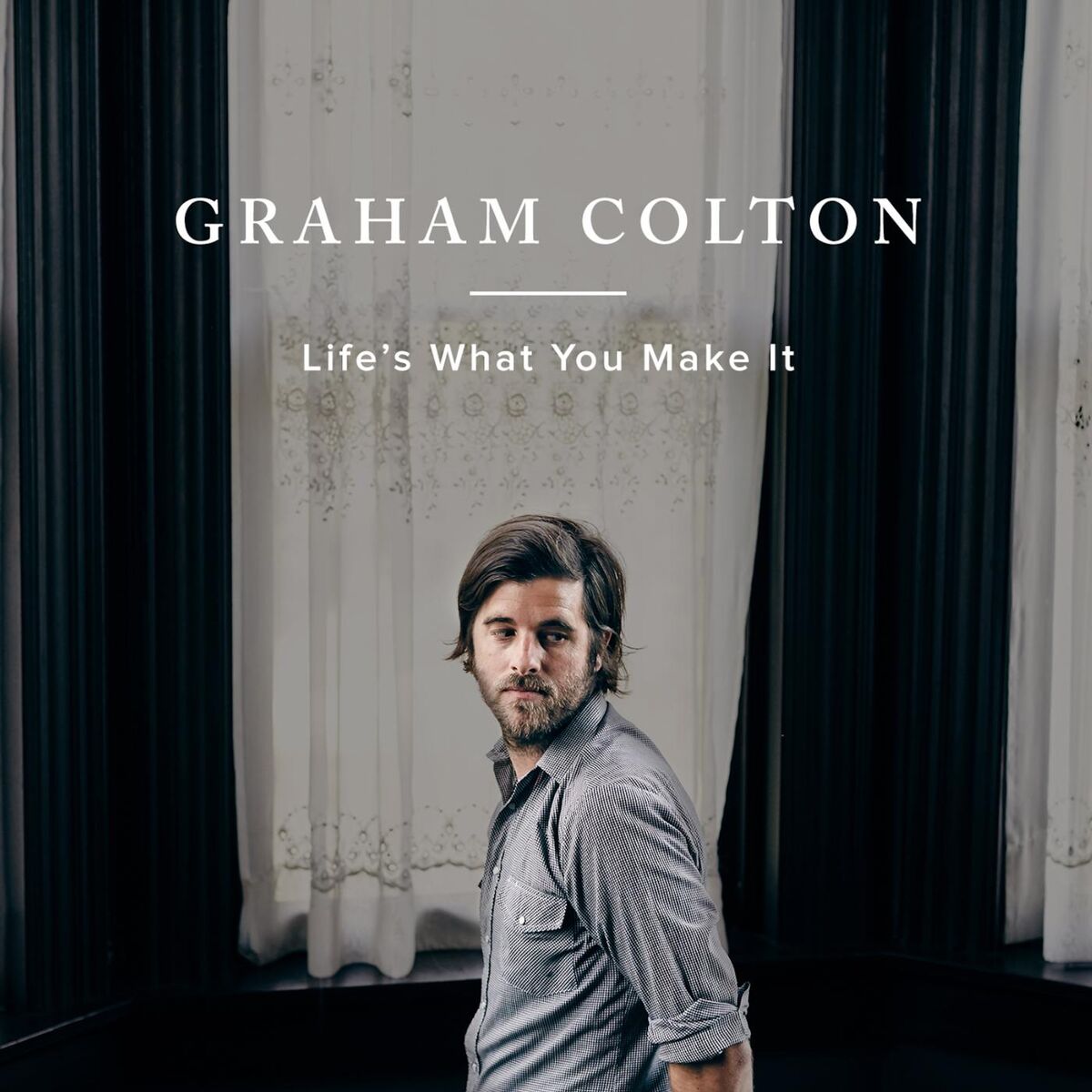 Album cover of Life's What You Make It
