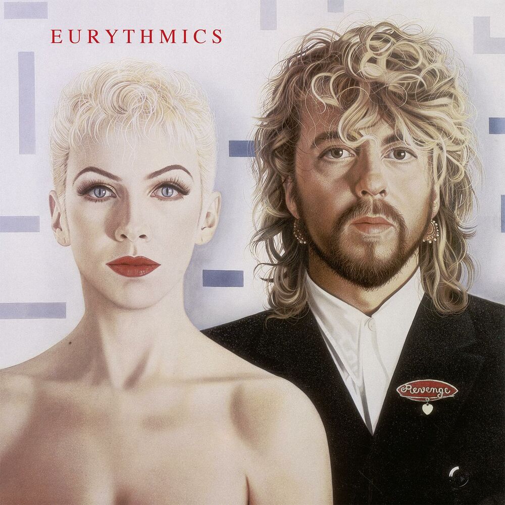 Picture of Revenge (2018 Remastered)