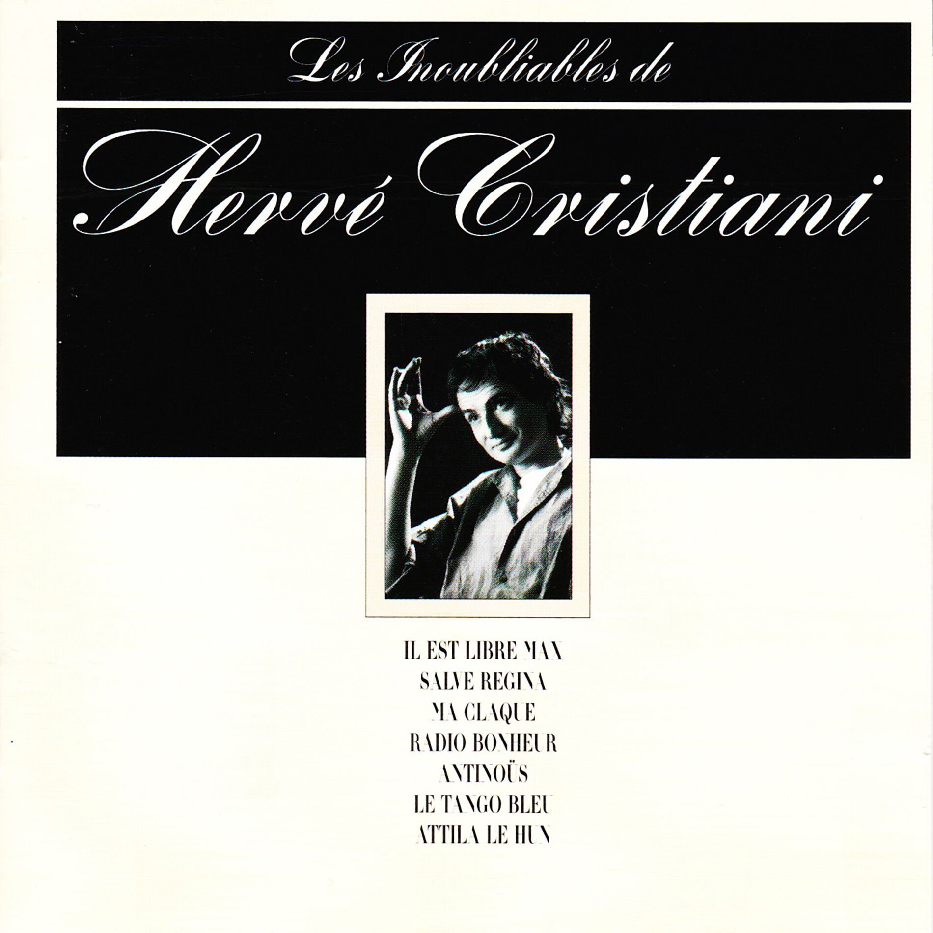 Album cover of Salve Regina