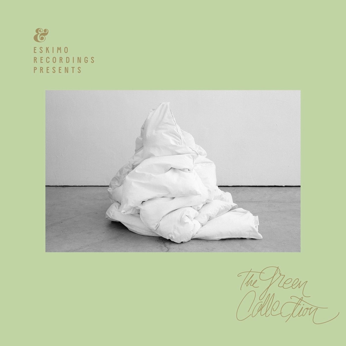 Album cover of The Green Collection