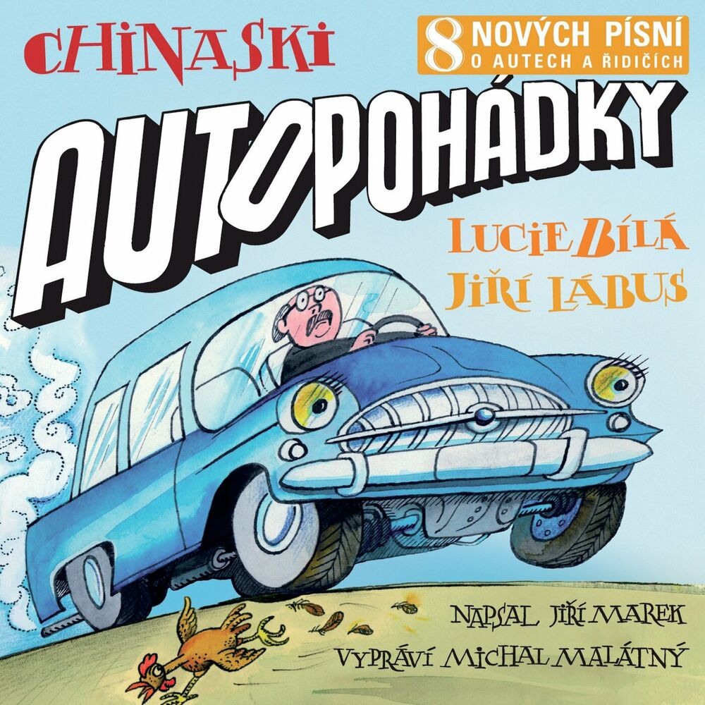 Picture of Autopohadky