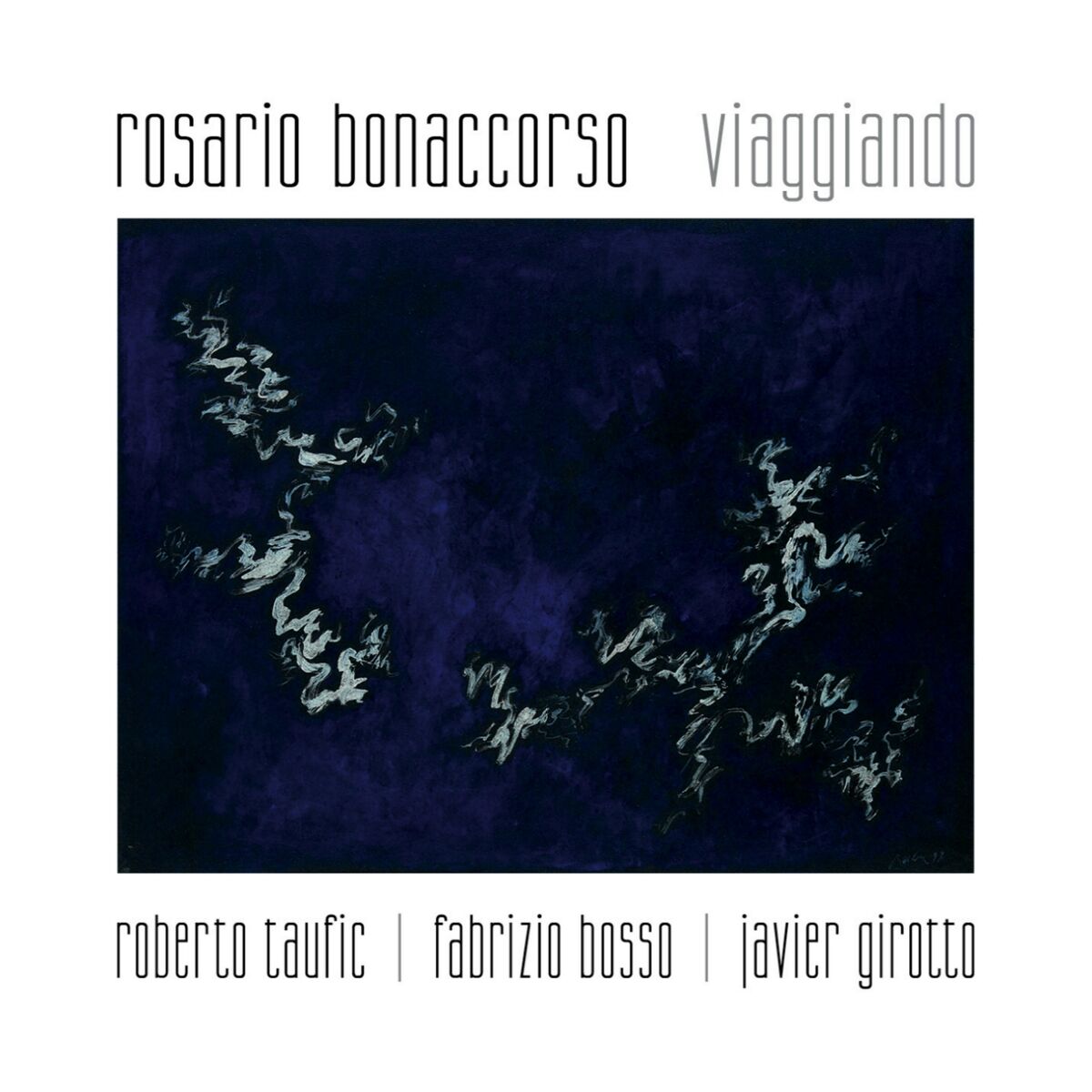 Album cover of Viaggiando