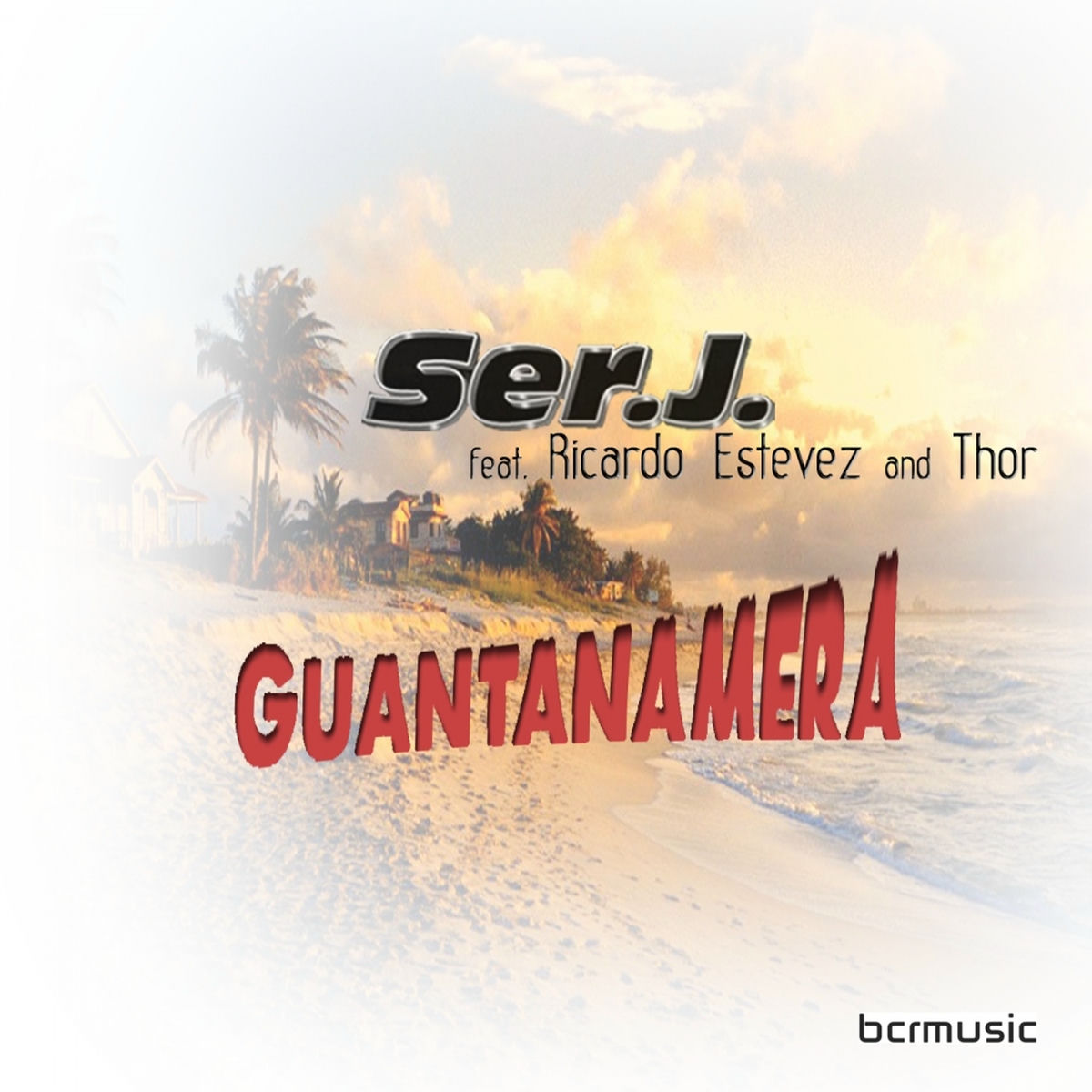 Album cover of Guantanamera