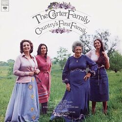 Cover of Country's First Family
