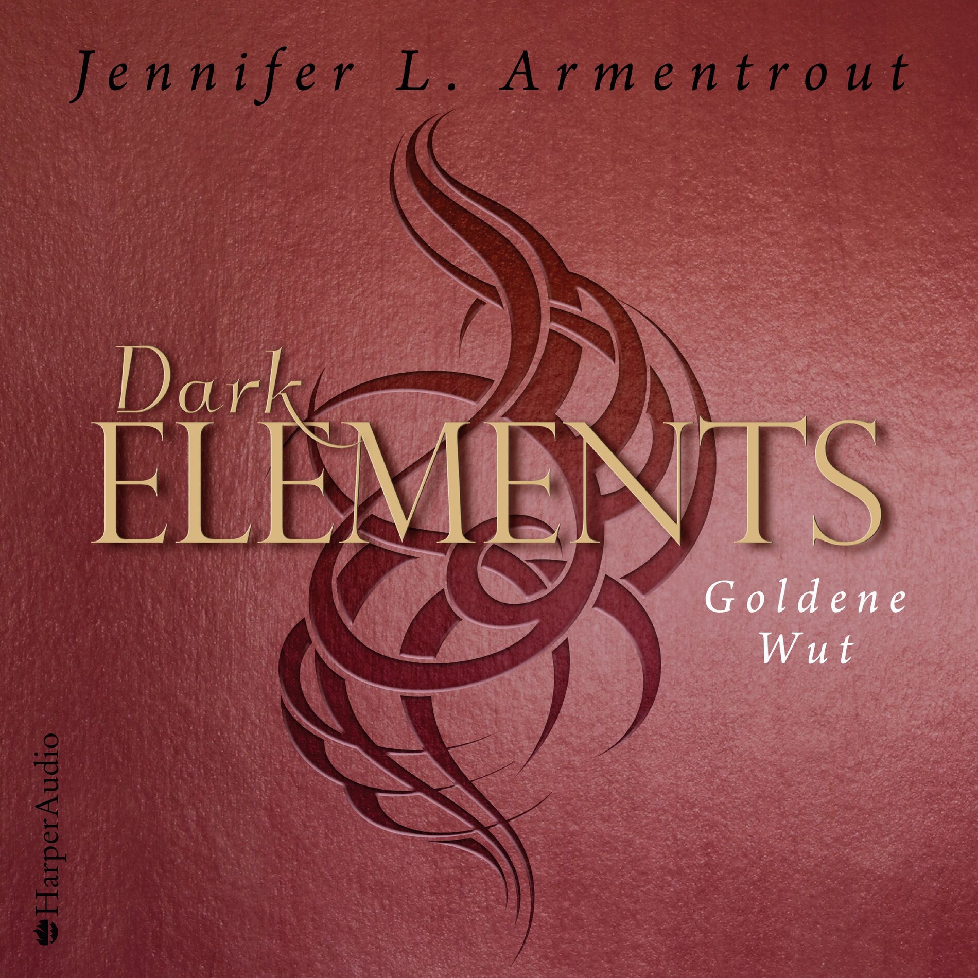 Album cover of Dark Elements - Goldene Wut (ungekürzt)
