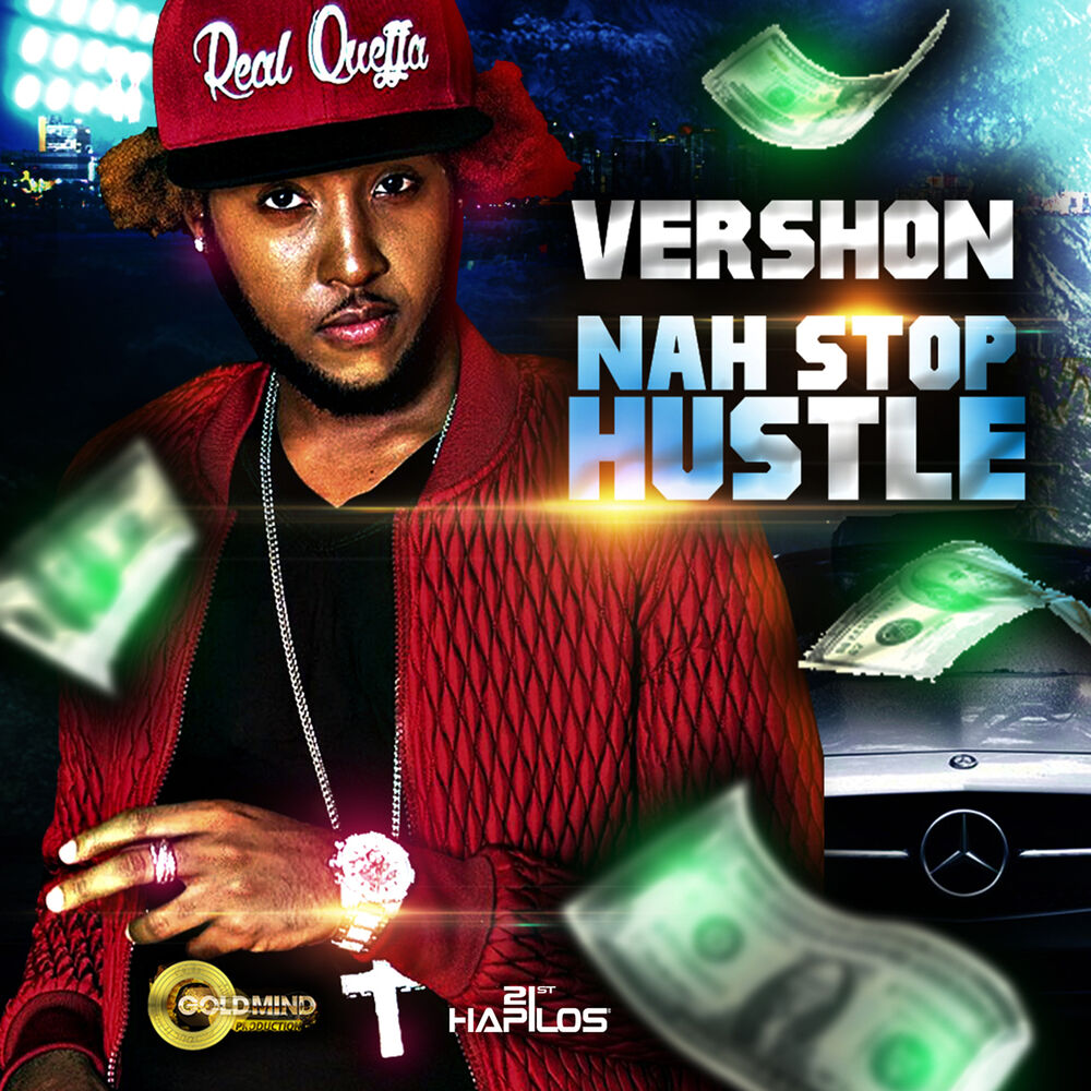 Picture of Nah Stop Hustle