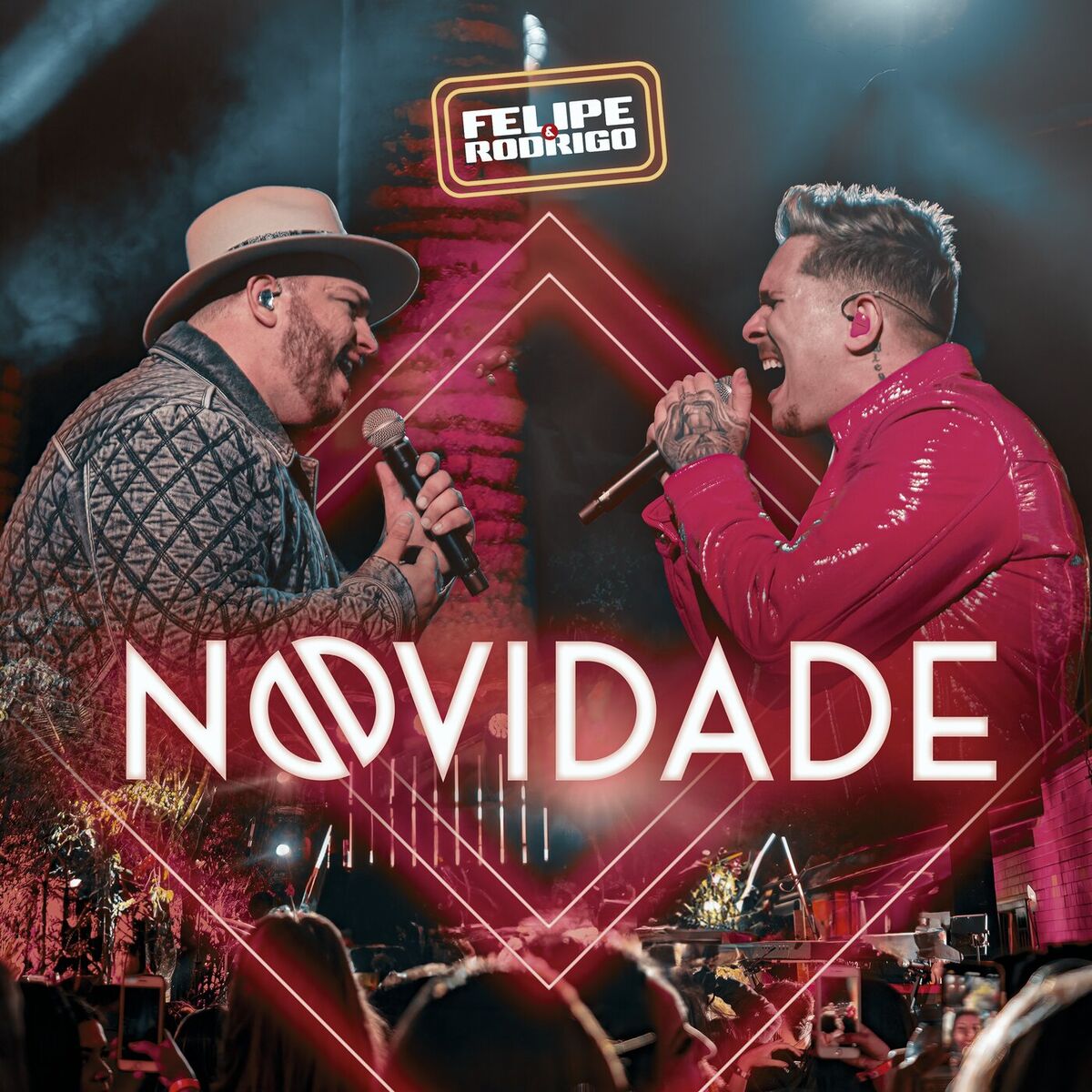 Album cover of Novidade