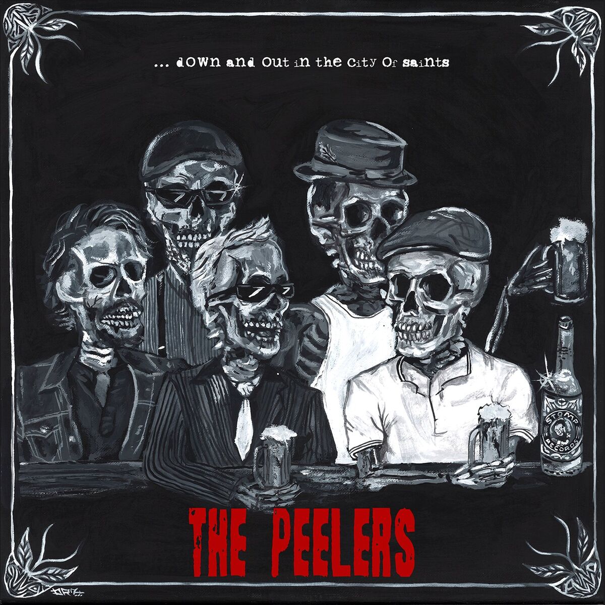 Album cover of Prizefight